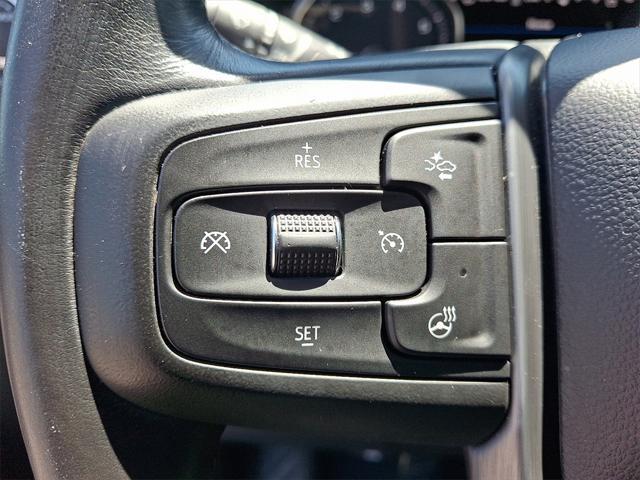 used 2021 GMC Sierra 1500 car, priced at $47,285
