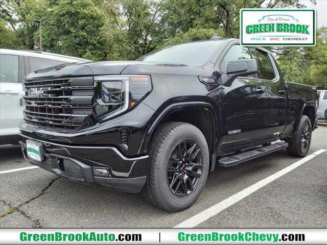 new 2025 GMC Sierra 1500 car, priced at $63,005