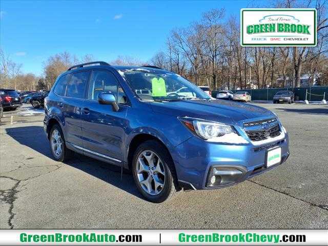 used 2018 Subaru Forester car, priced at $20,750