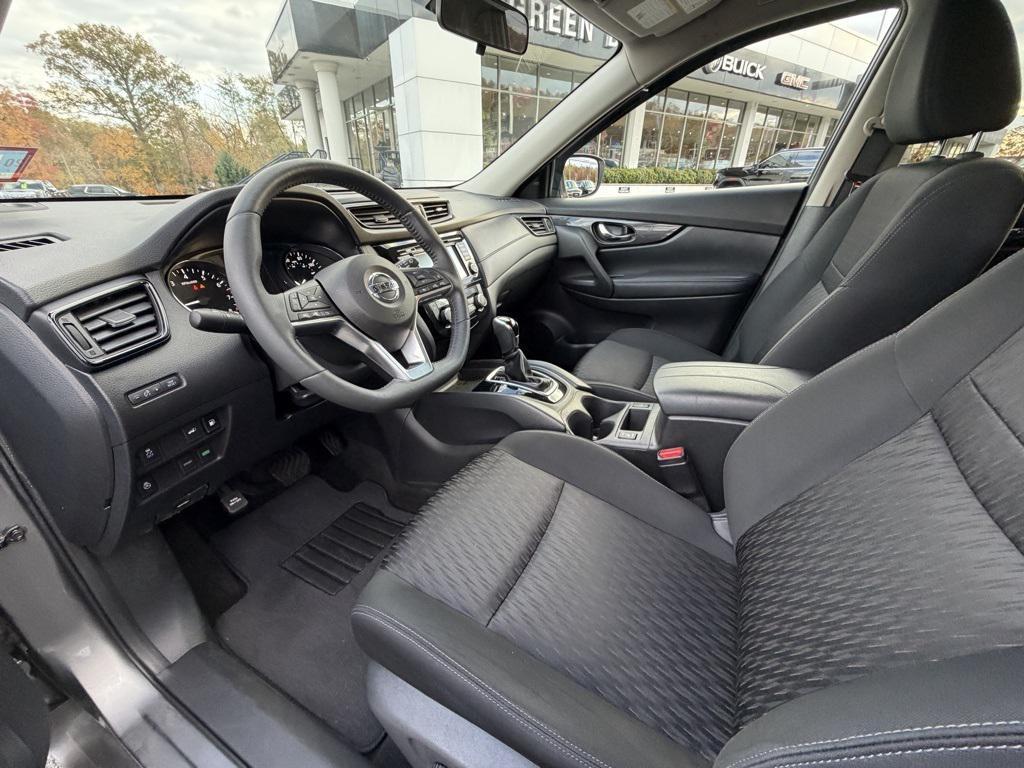 used 2018 Nissan Rogue car, priced at $14,995