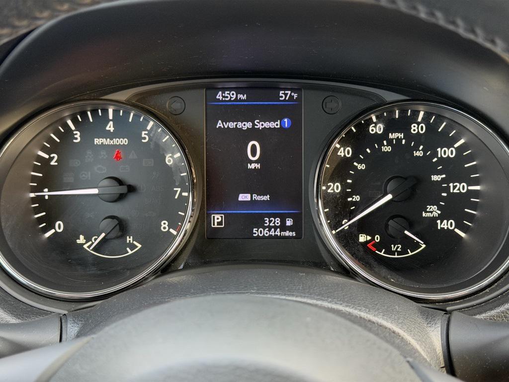 used 2018 Nissan Rogue car, priced at $14,995