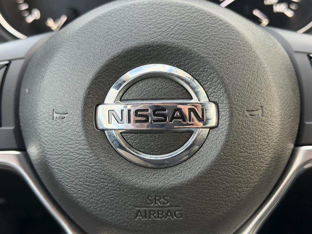 used 2018 Nissan Rogue car, priced at $14,995