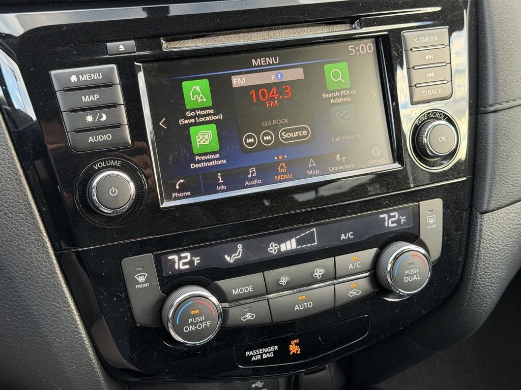 used 2018 Nissan Rogue car, priced at $14,995