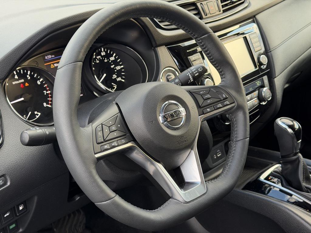 used 2018 Nissan Rogue car, priced at $14,995