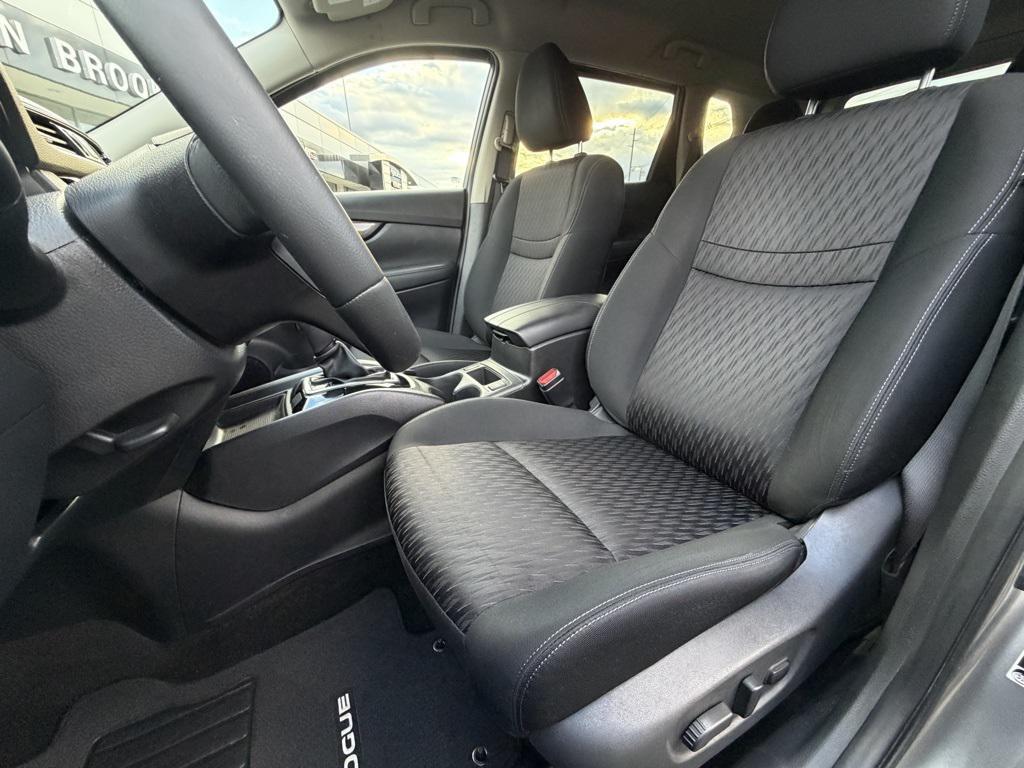used 2018 Nissan Rogue car, priced at $14,995