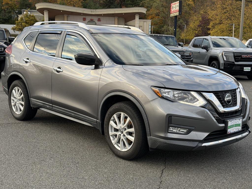 used 2018 Nissan Rogue car, priced at $14,995