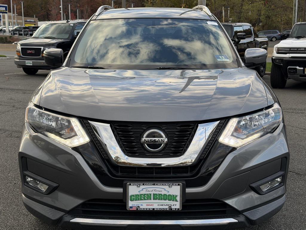 used 2018 Nissan Rogue car, priced at $14,995