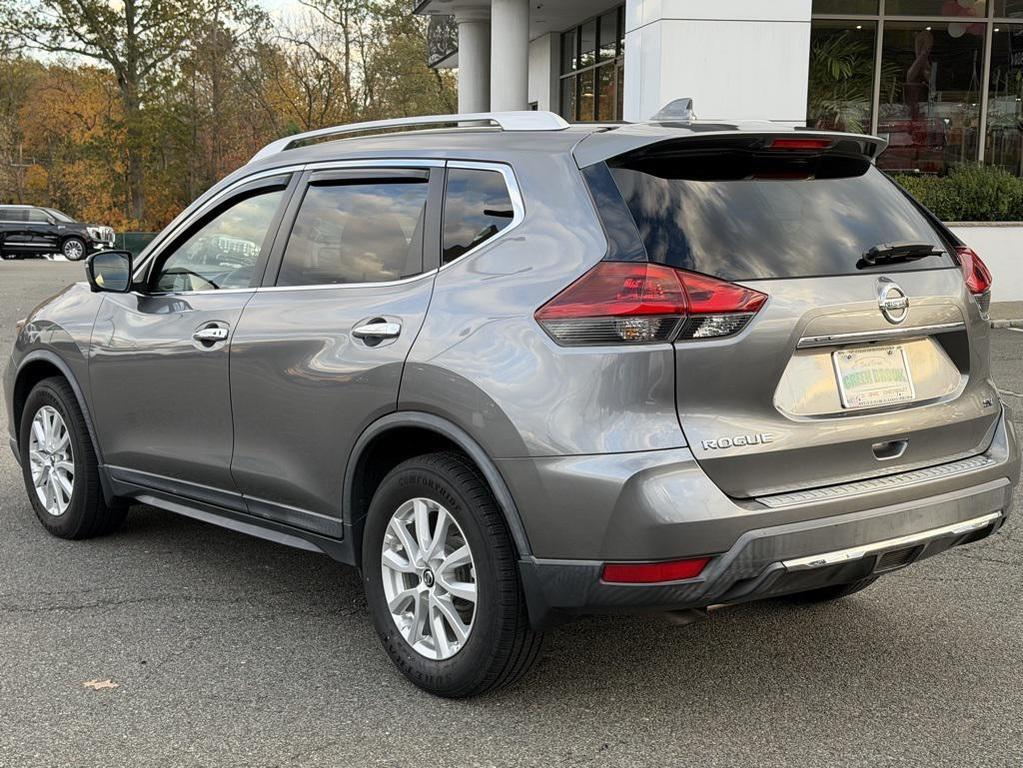 used 2018 Nissan Rogue car, priced at $14,995