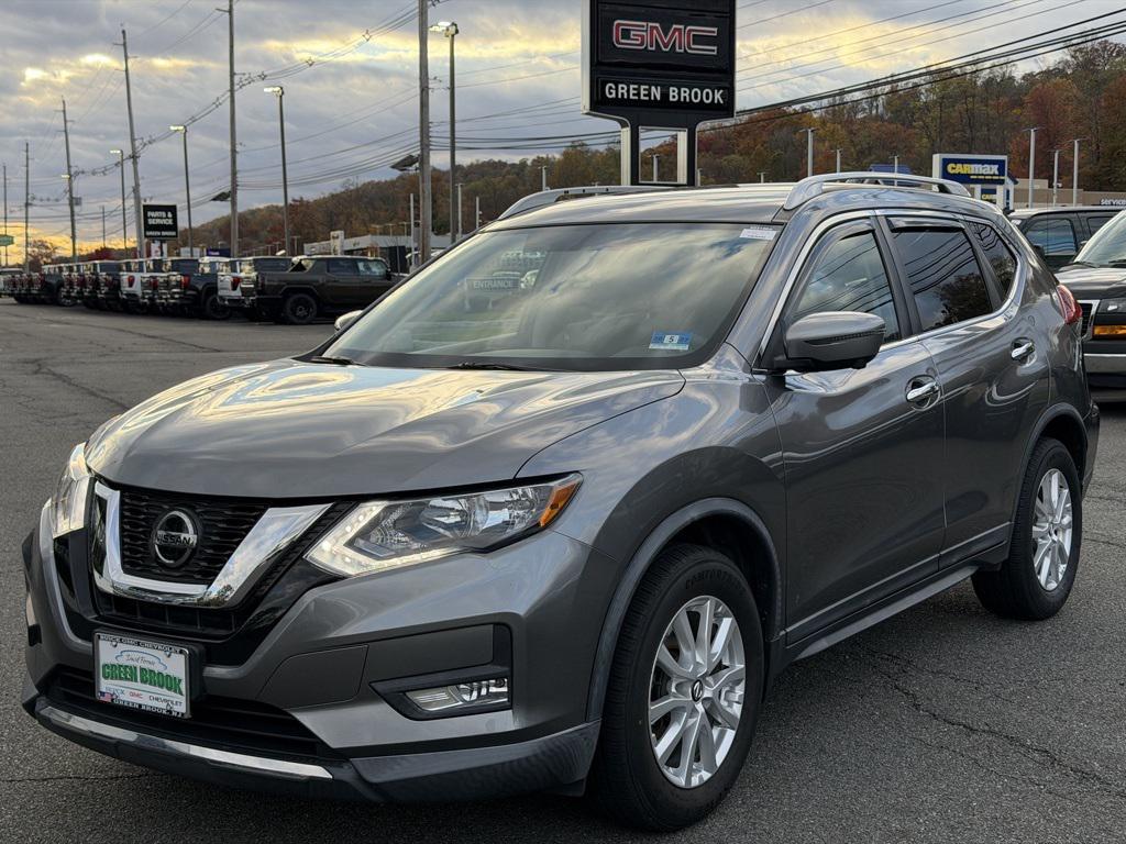 used 2018 Nissan Rogue car, priced at $14,995