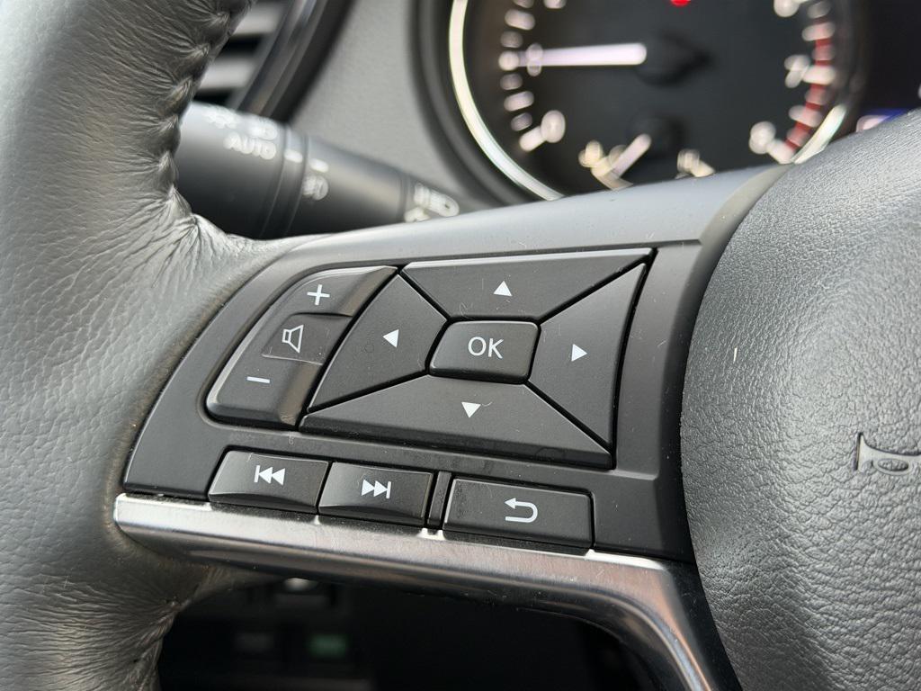 used 2018 Nissan Rogue car, priced at $14,995