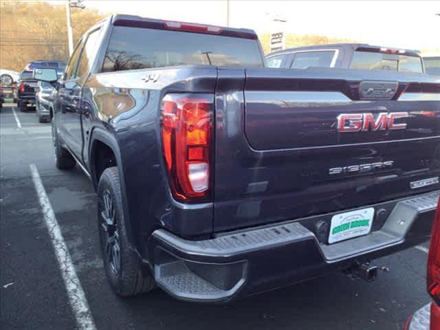 new 2025 GMC Sierra 1500 car, priced at $57,835