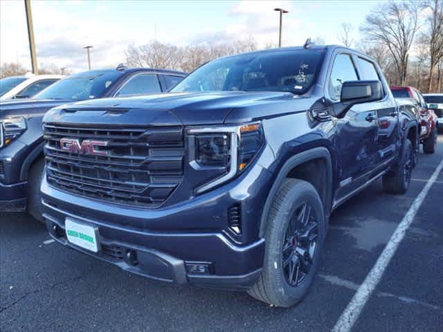 new 2025 GMC Sierra 1500 car, priced at $57,835