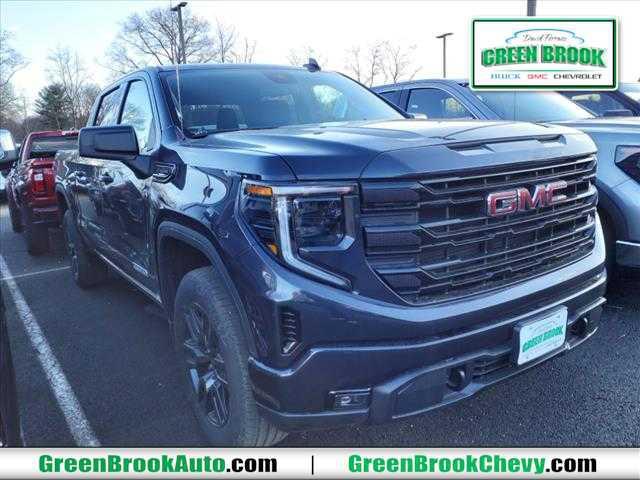 new 2025 GMC Sierra 1500 car, priced at $57,835