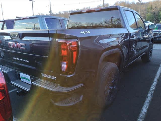 new 2025 GMC Sierra 1500 car, priced at $57,835