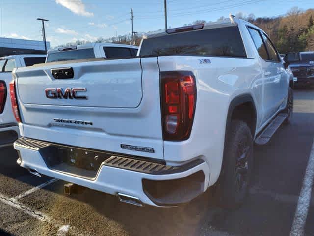 new 2025 GMC Sierra 1500 car, priced at $64,015