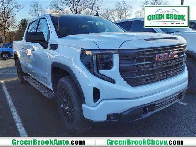 new 2025 GMC Sierra 1500 car, priced at $64,015