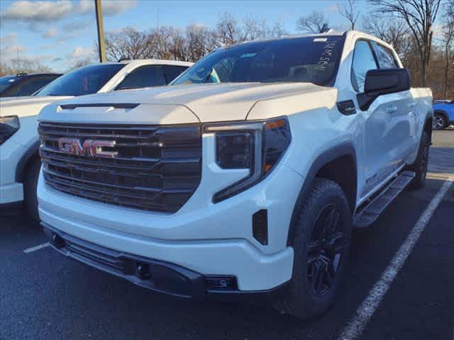 new 2025 GMC Sierra 1500 car, priced at $64,015