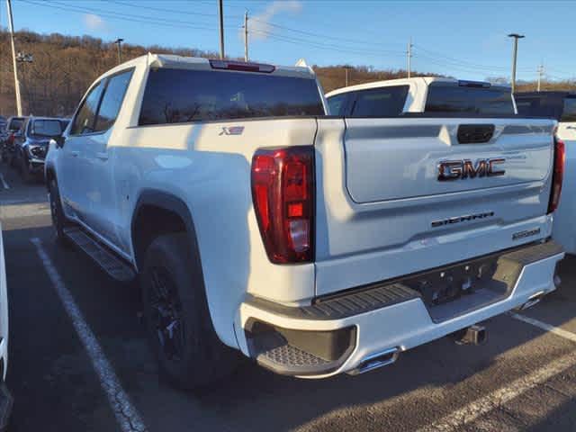 new 2025 GMC Sierra 1500 car, priced at $64,015