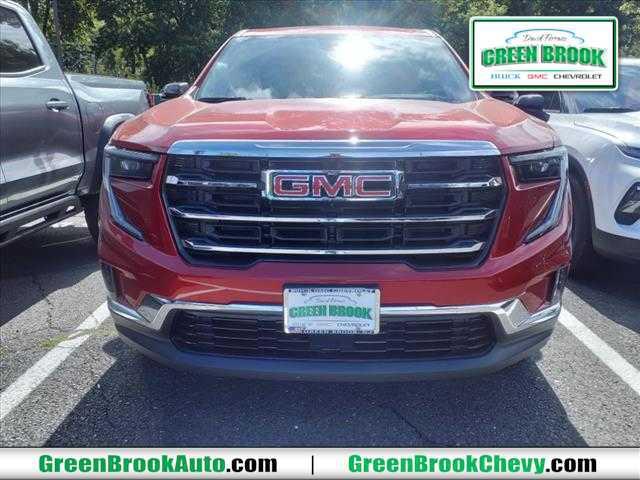 new 2024 GMC Acadia car, priced at $47,440