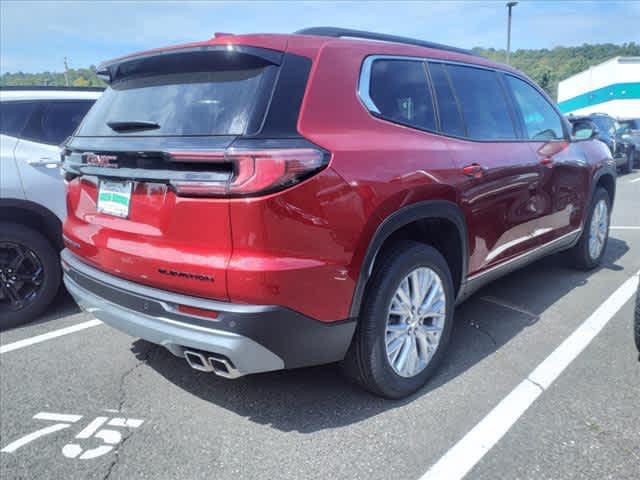 new 2024 GMC Acadia car, priced at $47,440