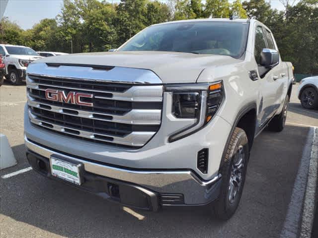 new 2025 GMC Sierra 1500 car, priced at $58,235