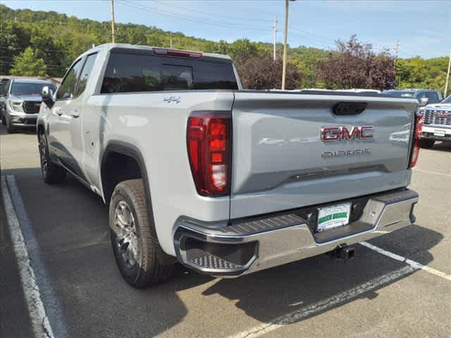 new 2025 GMC Sierra 1500 car, priced at $58,235