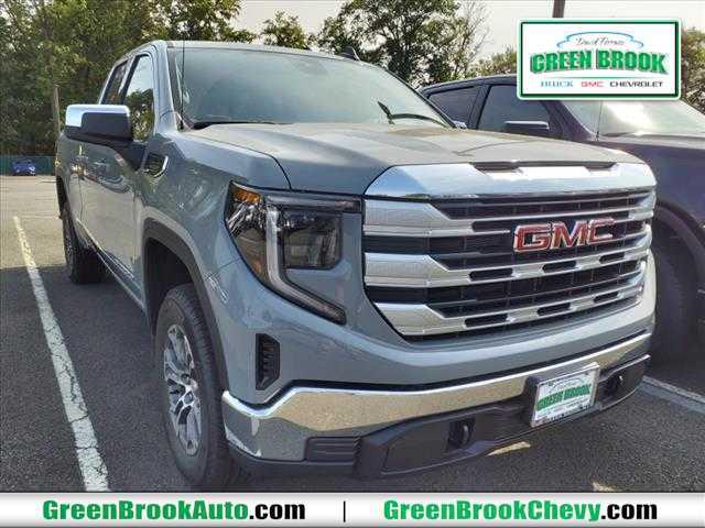 new 2025 GMC Sierra 1500 car, priced at $58,235