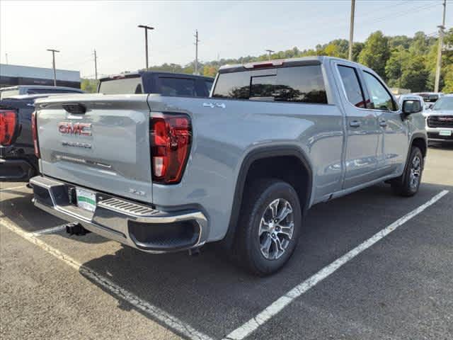 new 2025 GMC Sierra 1500 car, priced at $58,235