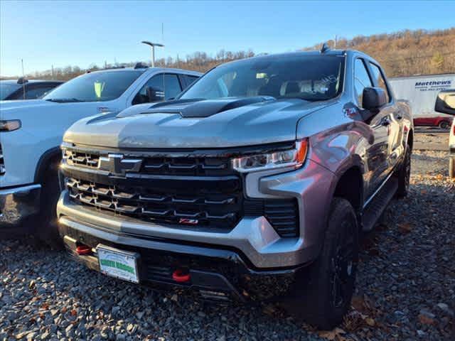 new 2025 Chevrolet Silverado 1500 car, priced at $72,635