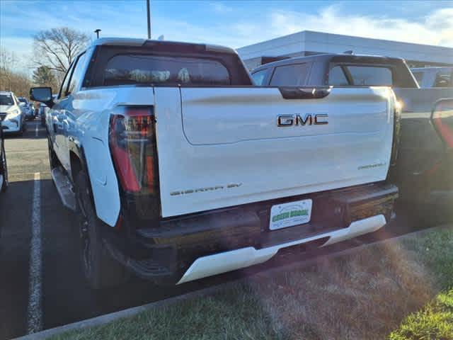 new 2025 GMC Sierra 1500 car, priced at $100,790