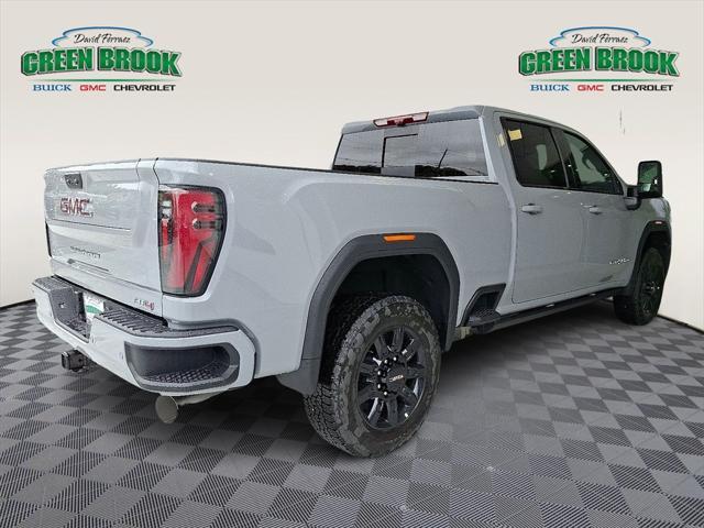 new 2025 GMC Sierra 2500 car, priced at $88,514