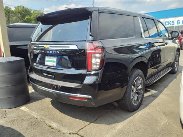 new 2024 Chevrolet Suburban car, priced at $65,885