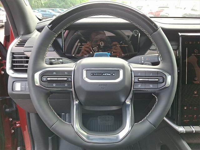 new 2025 GMC Acadia car, priced at $65,210