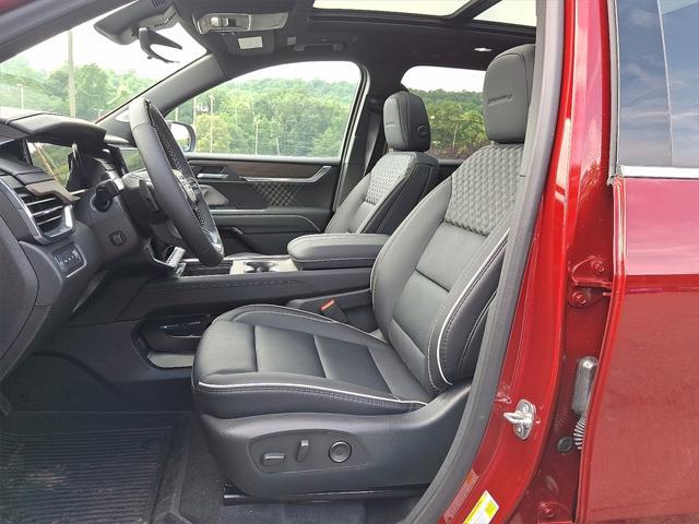new 2025 GMC Acadia car, priced at $65,210