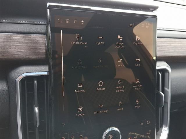 new 2025 GMC Acadia car, priced at $65,210