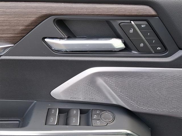 new 2025 GMC Acadia car, priced at $65,210