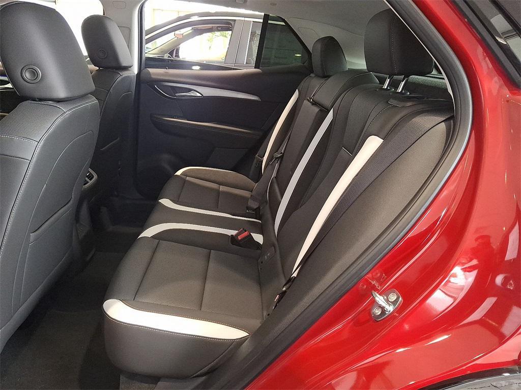 new 2025 Buick Envision car, priced at $42,423