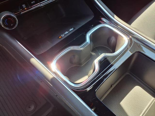 new 2025 Chevrolet Traverse car, priced at $43,945