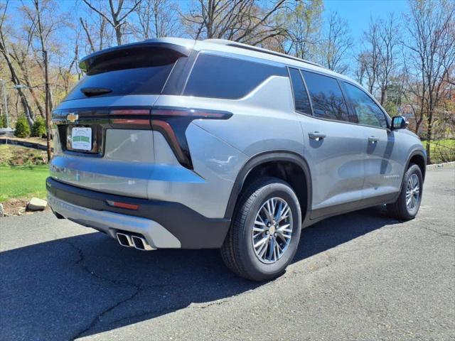new 2025 Chevrolet Traverse car, priced at $43,945