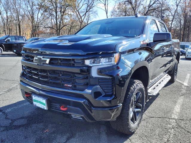 new 2025 Chevrolet Silverado 1500 car, priced at $66,770