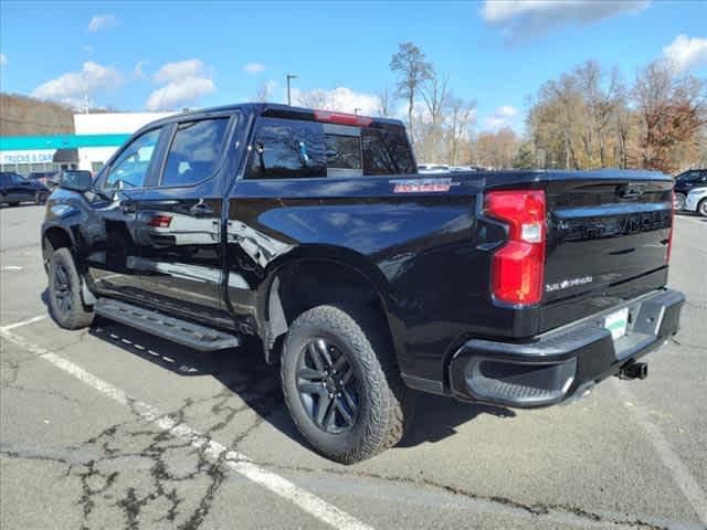 new 2025 Chevrolet Silverado 1500 car, priced at $66,770