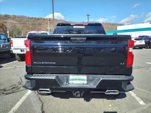 new 2025 Chevrolet Silverado 1500 car, priced at $66,770