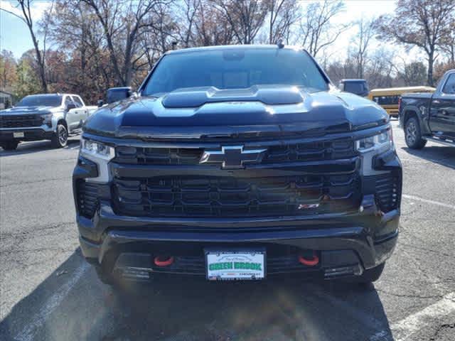 new 2025 Chevrolet Silverado 1500 car, priced at $66,770