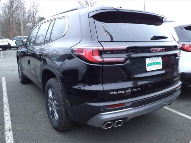 new 2025 GMC Acadia car, priced at $47,285