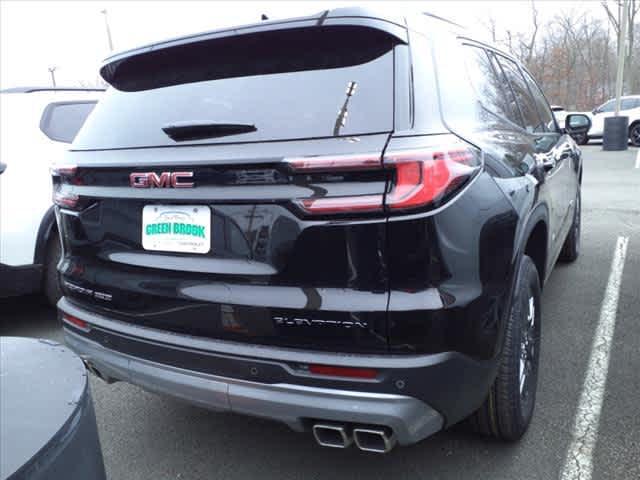 new 2025 GMC Acadia car, priced at $47,285