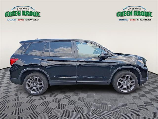 used 2023 Honda Passport car, priced at $33,539