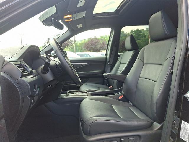 used 2023 Honda Passport car, priced at $33,539