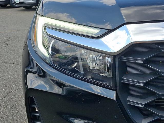 used 2023 Honda Passport car, priced at $33,539