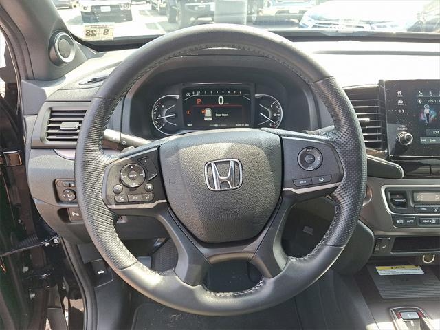 used 2023 Honda Passport car, priced at $33,539