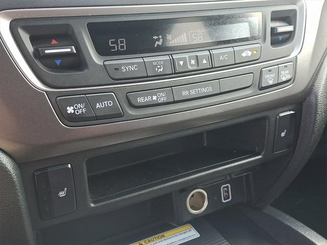 used 2023 Honda Passport car, priced at $33,539